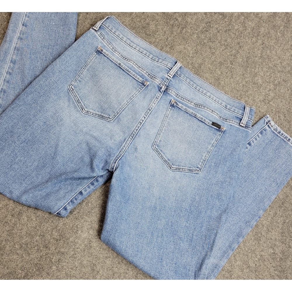 Joes Jeans Womens‎ 34 Blue Denim The Icon Mid Rise Skinny Ankle Leg Streetwear